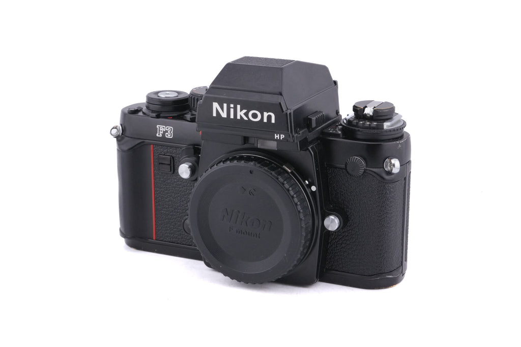 Nikon F3HP