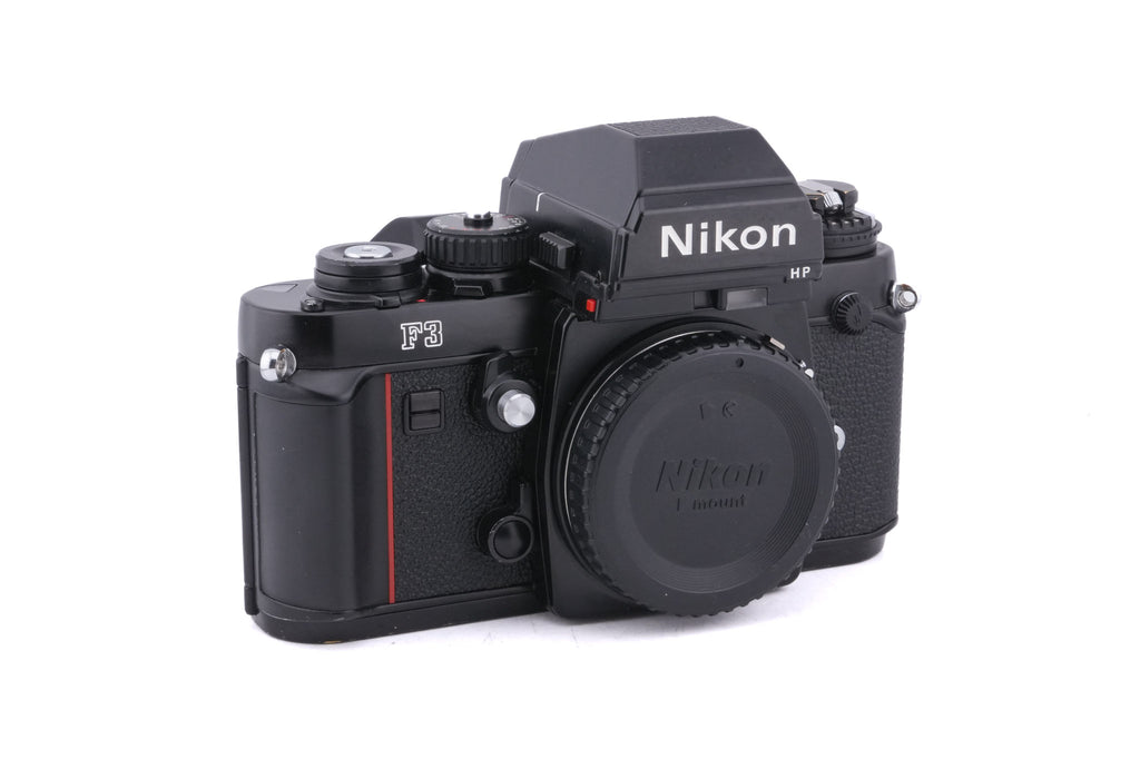 Nikon F3HP