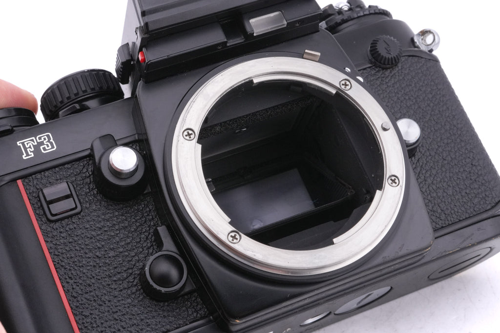 Nikon F3HP