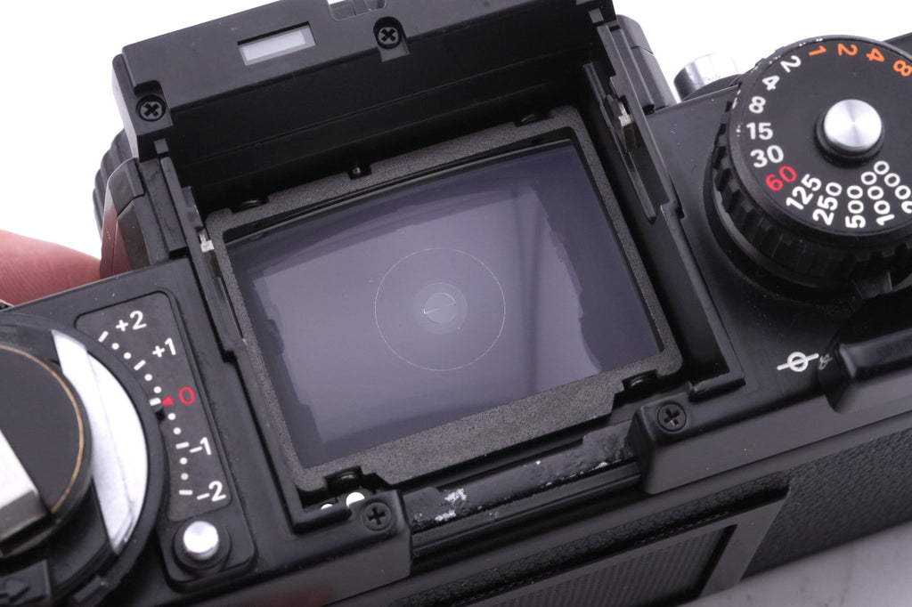 Nikon F3HP