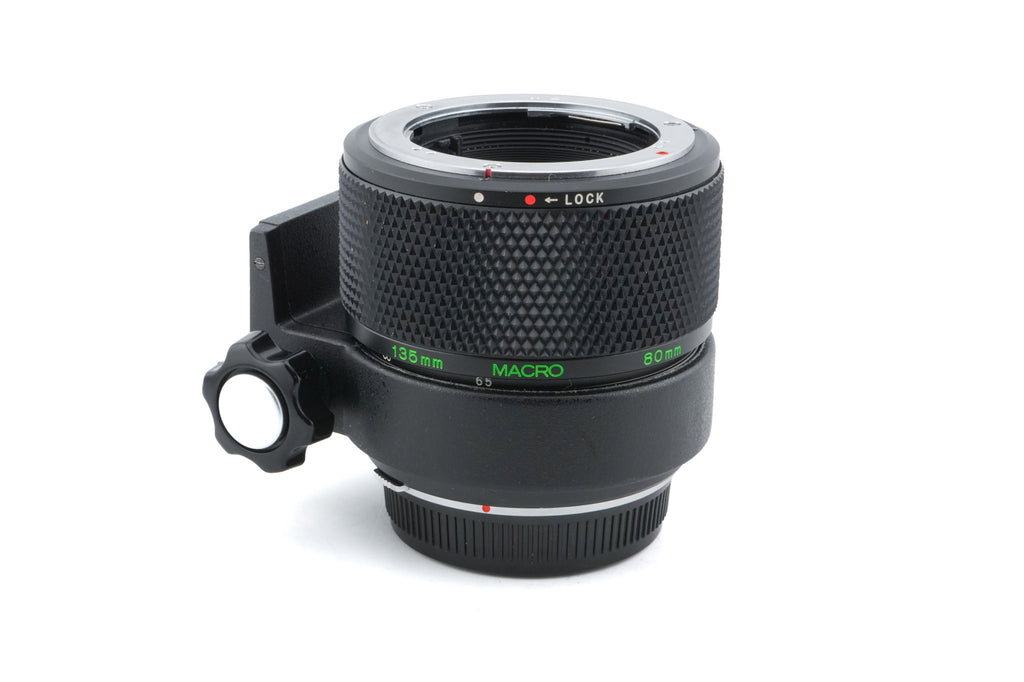 Olympus 80-135mm Telescopic Variable Auto Extension Tube