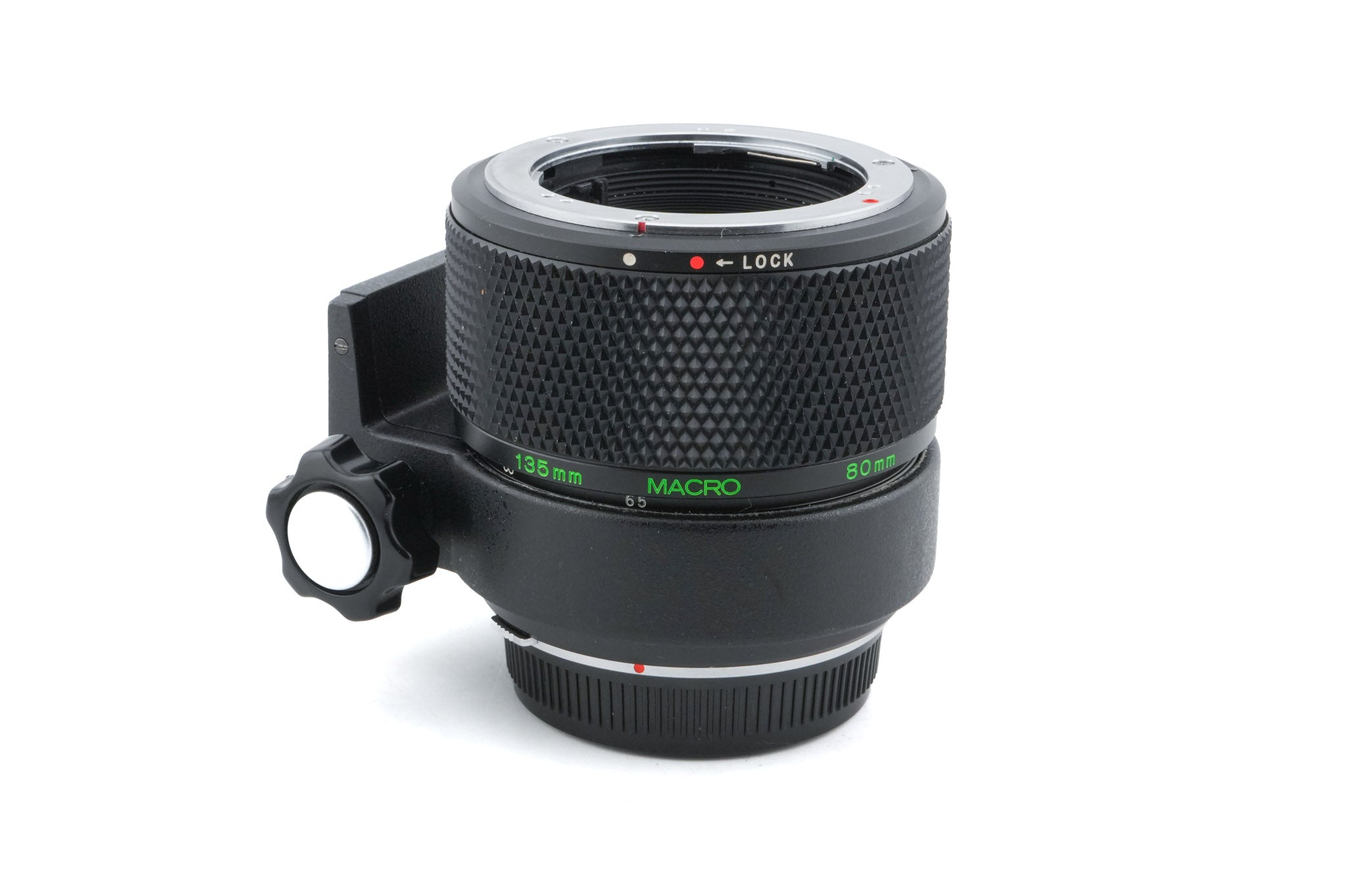 Olympus 80-135mm Telescopic Variable Auto Extension Tube