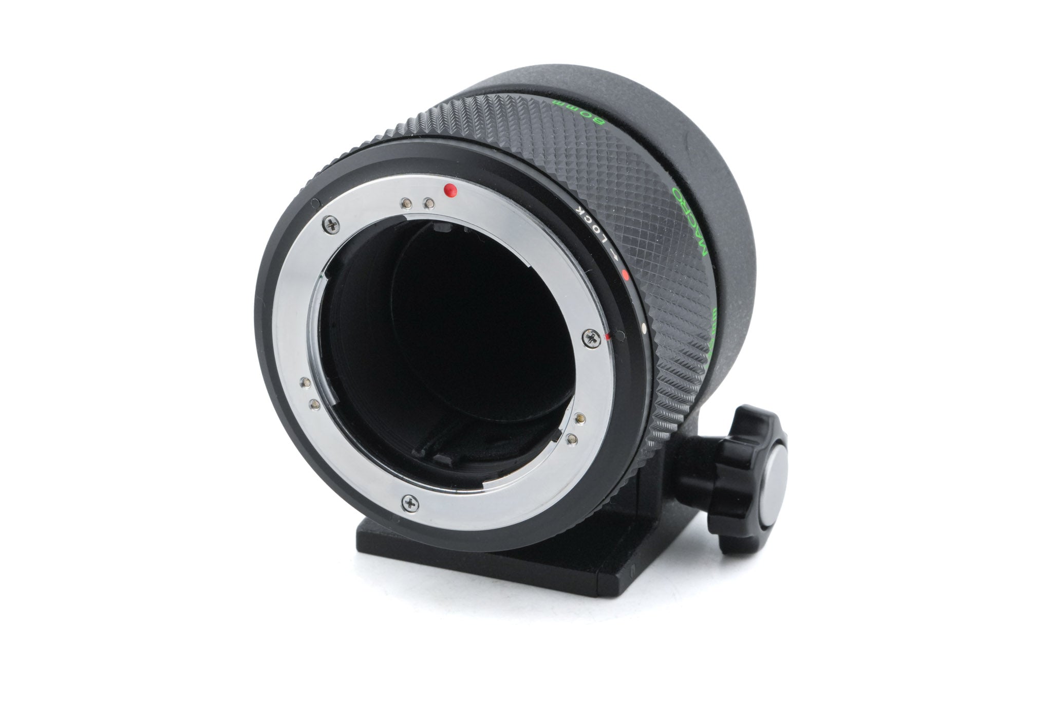 Olympus 80-135mm Telescopic Variable Auto Extension Tube