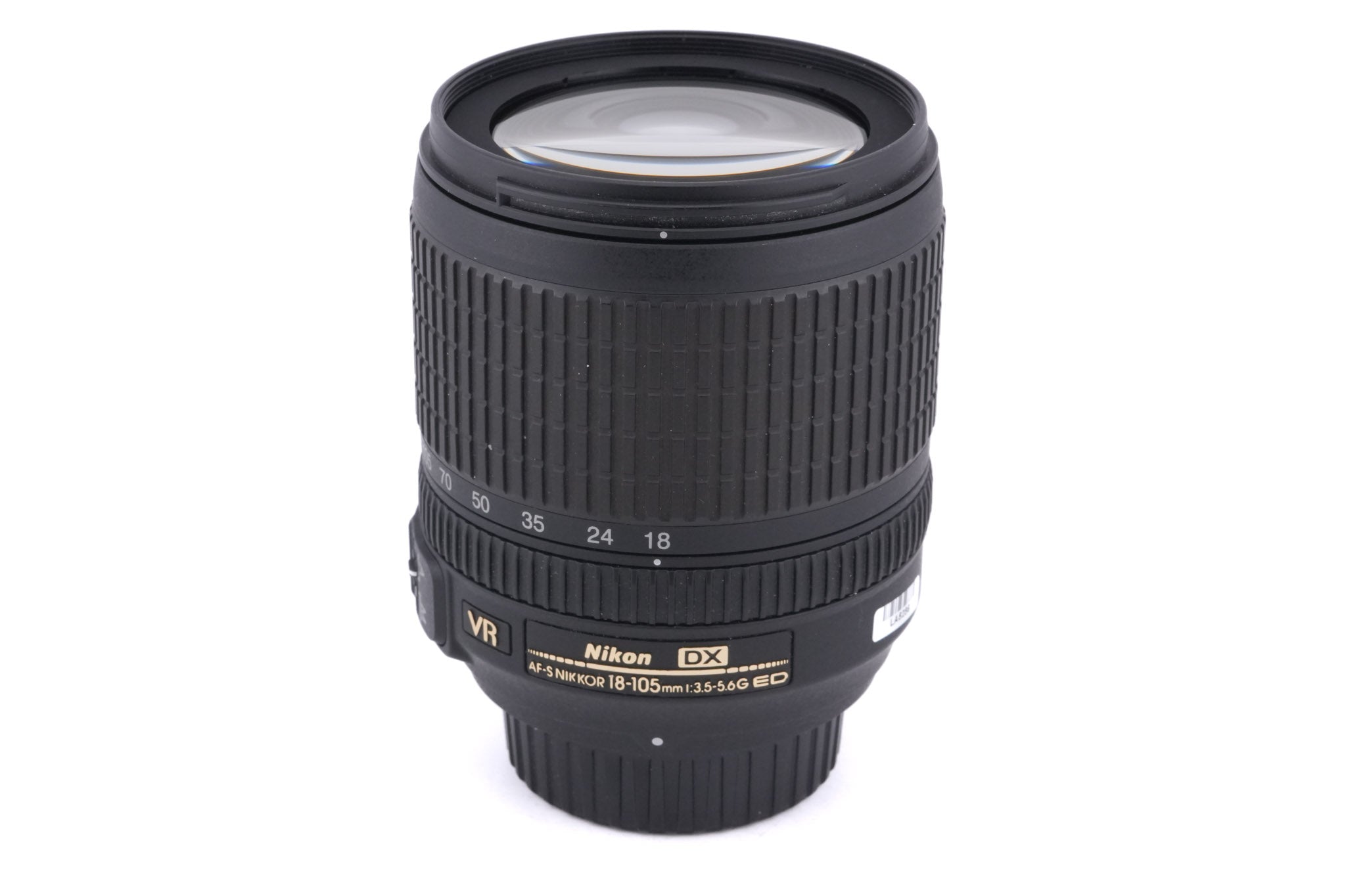 Nikon 18-105mm f3.5-5.6 AF-S Nikkor G ED VR