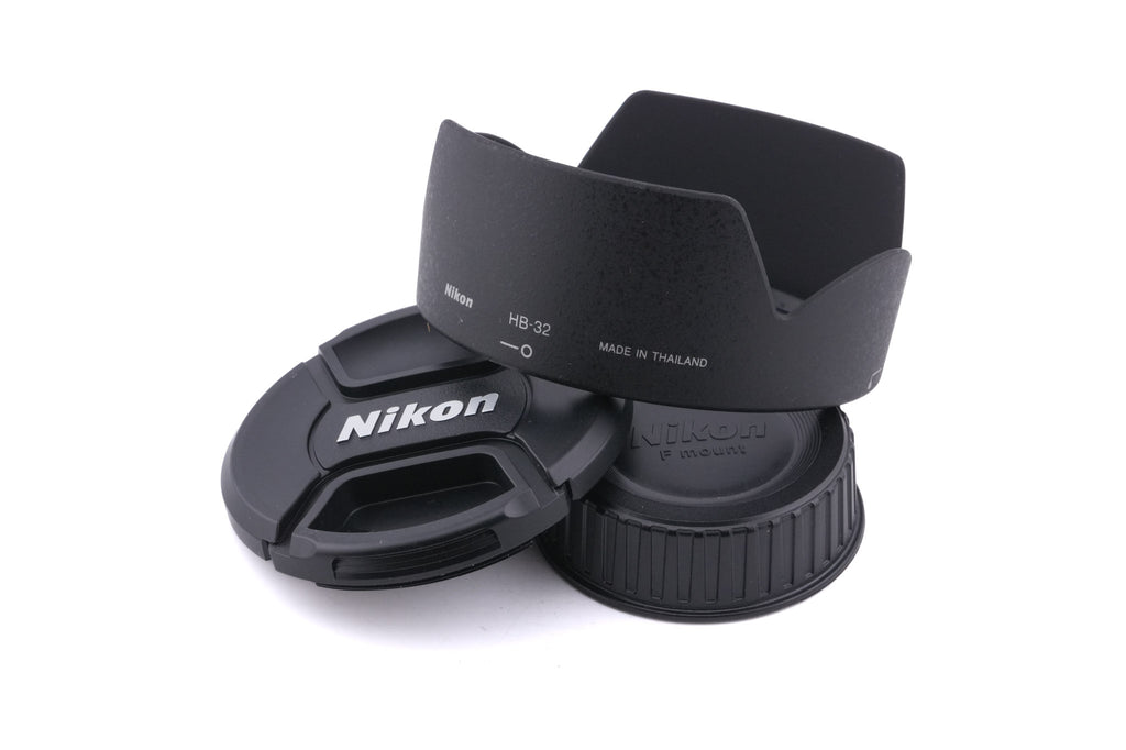 Nikon 18-105mm f3.5-5.6 AF-S Nikkor G ED VR