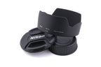 Nikon 18-105mm f3.5-5.6 AF-S Nikkor G ED VR
