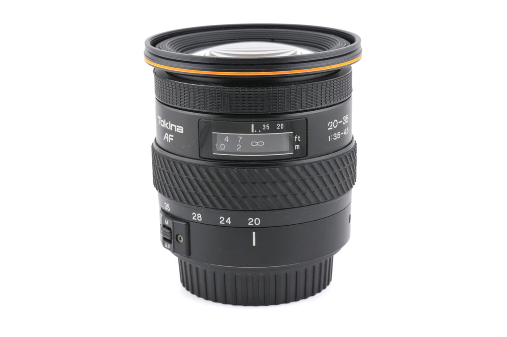 Tokina 20-35mm f3.5-4.5 AF