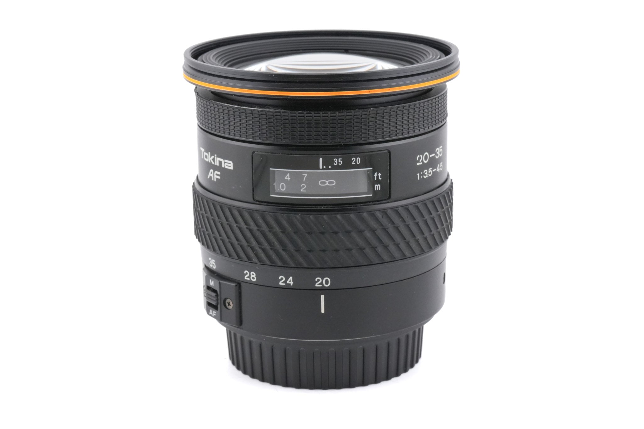 Tokina 20-35mm f3.5-4.5 AF