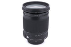 Sigma 18-300mm f3.5-6.3 Contemporary Macro DC HSM (014)