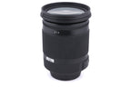 Sigma 18-300mm f3.5-6.3 Contemporary Macro DC HSM (014)
