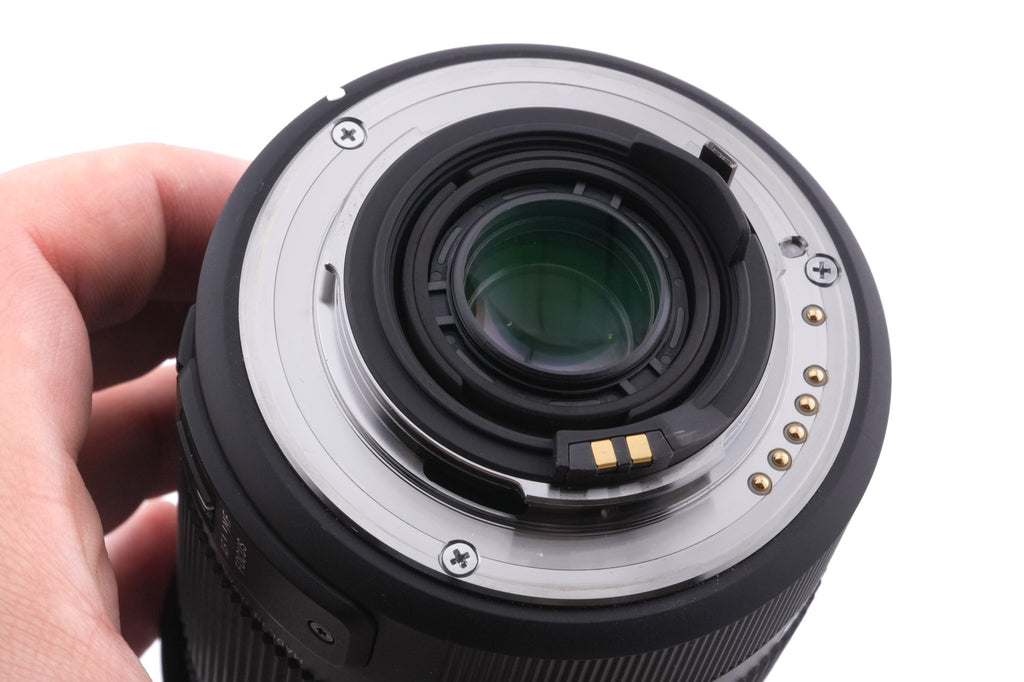 Sigma 18-300mm f3.5-6.3 Contemporary Macro DC HSM (014)