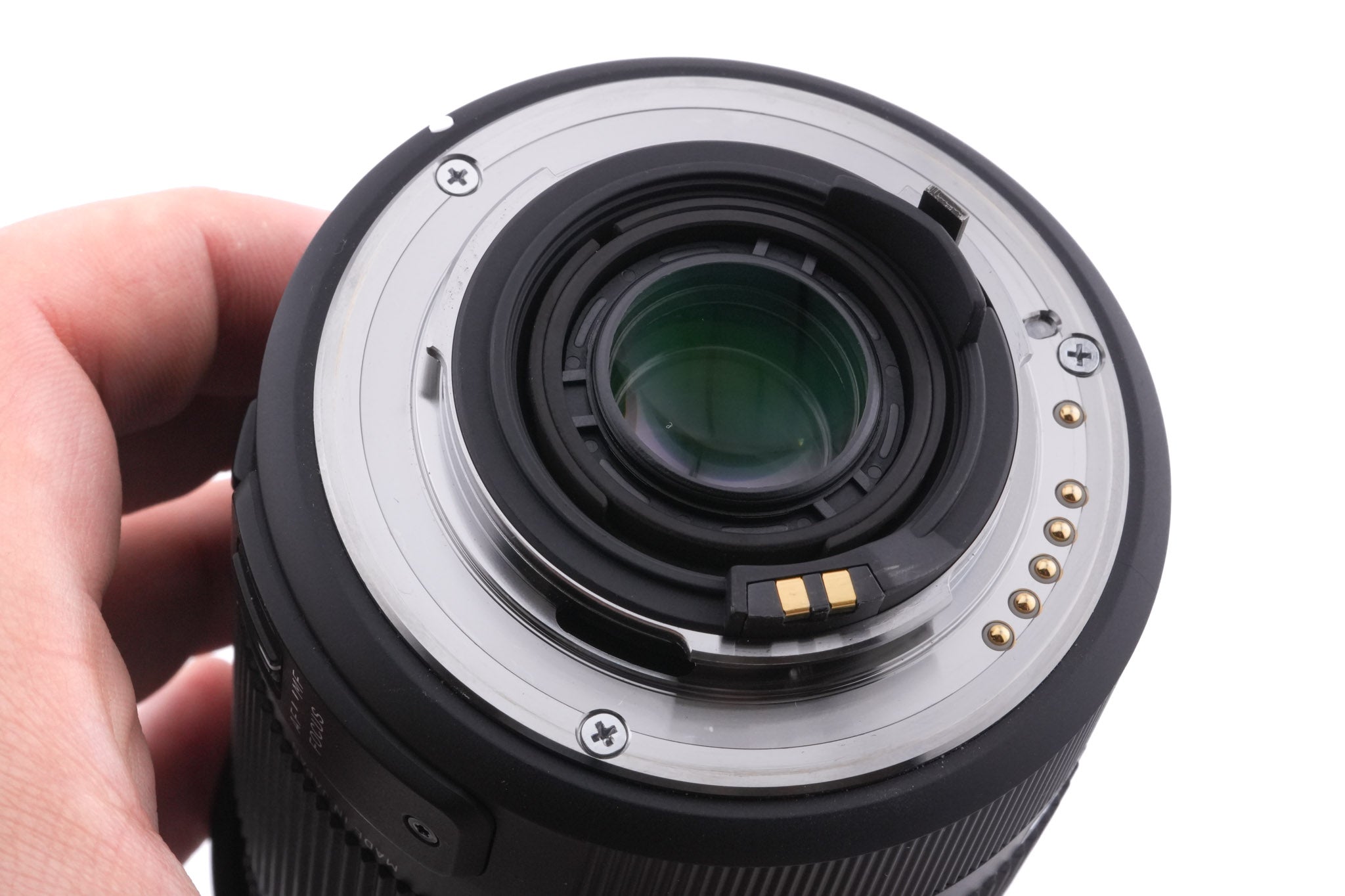 Sigma 18-300mm f3.5-6.3 Contemporary Macro DC HSM (014)