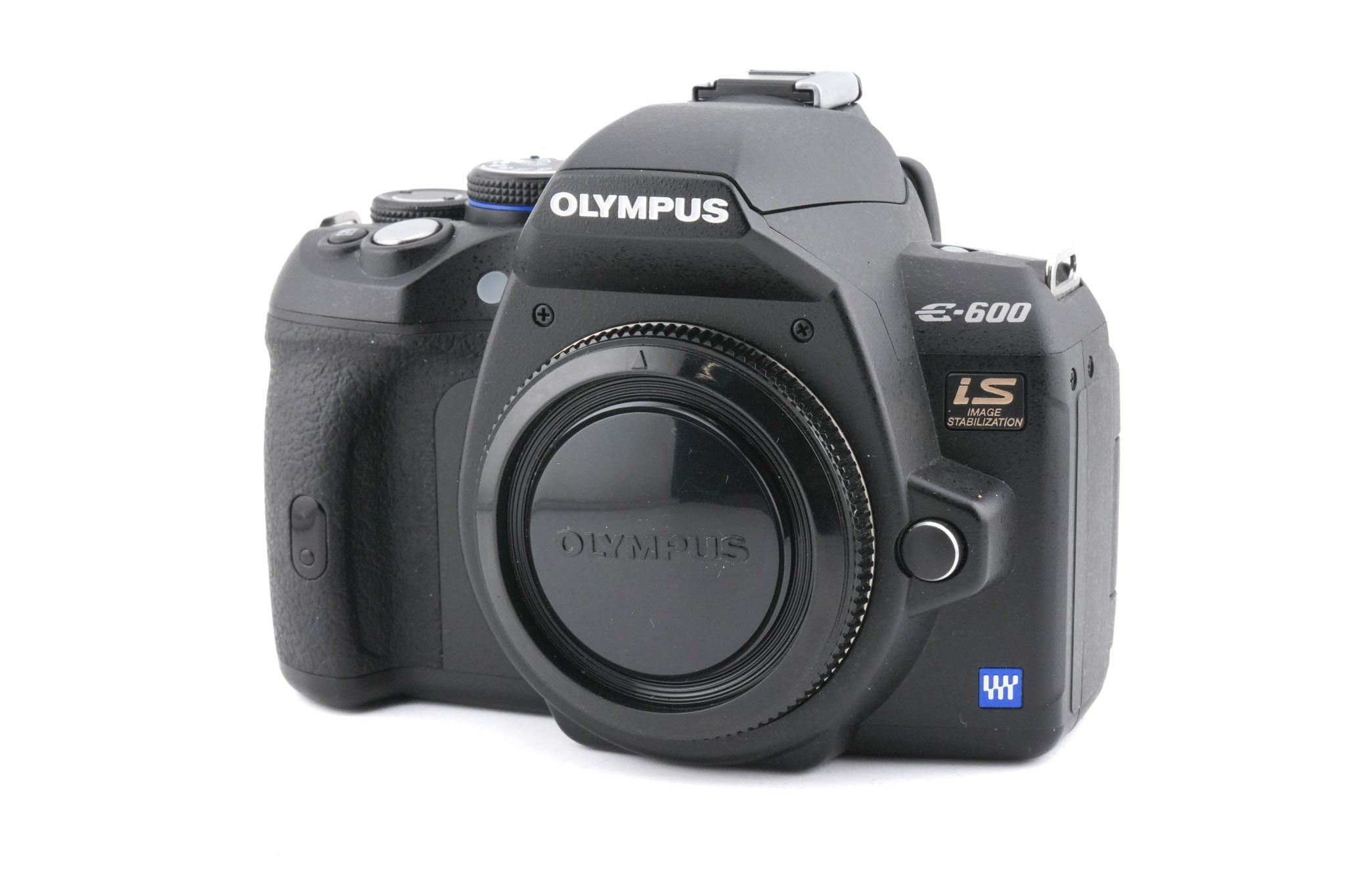 Olympus E-600