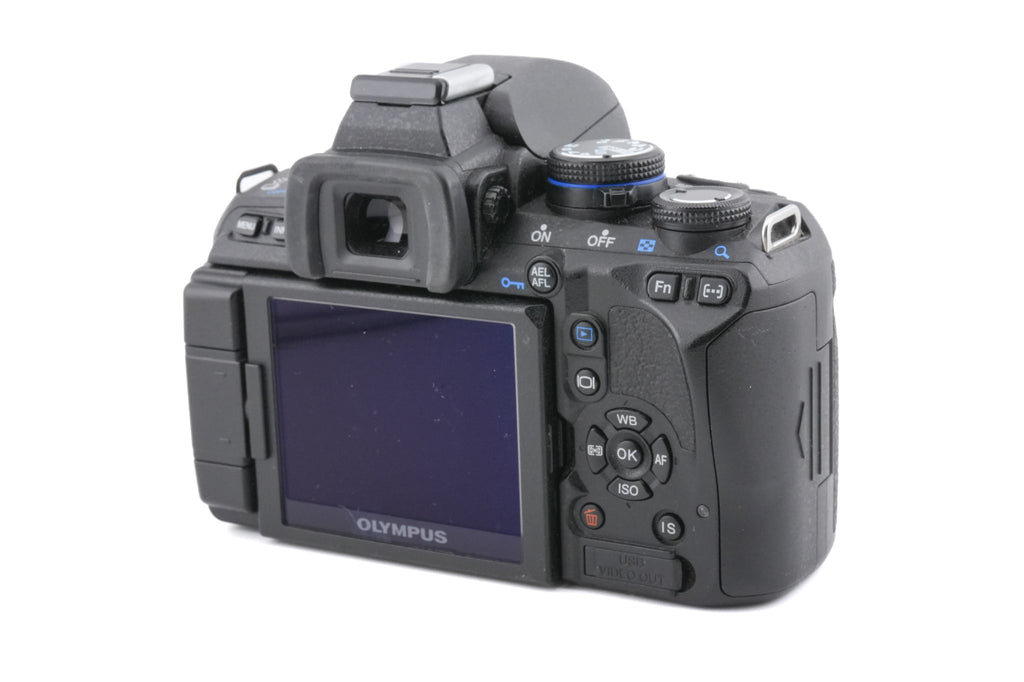 Olympus E-600