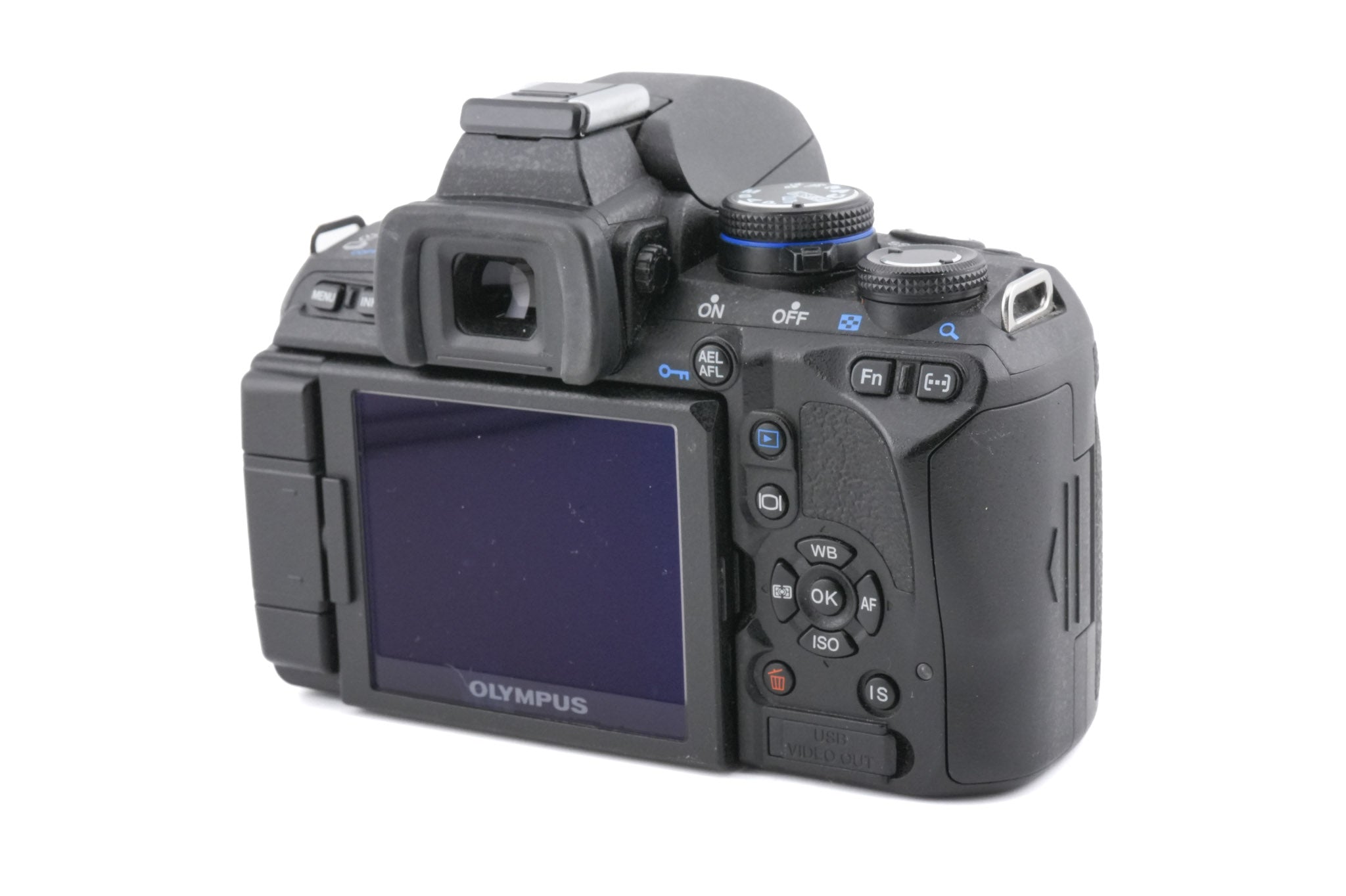 Olympus E-600