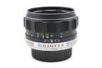 Minolta 58mm f1.4 MC Rokkor-PF