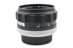 Minolta 58mm f1.4 MC Rokkor-PF