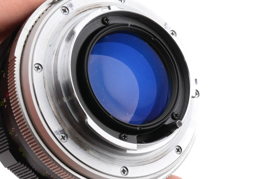 Minolta 58mm f1.4 MC Rokkor-PF