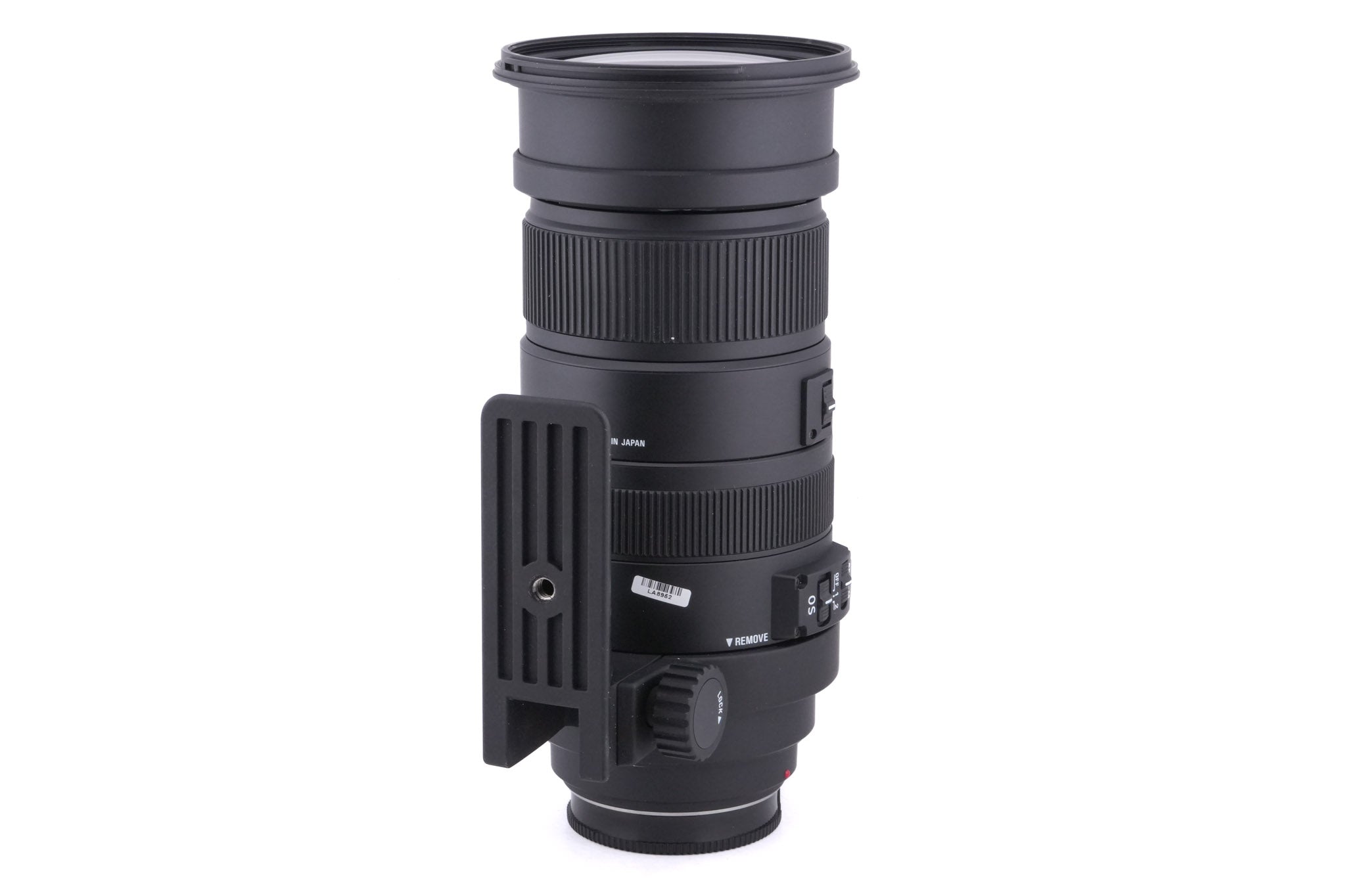 Sigma 50-500mm f4.5-6.3 APO DG OS HSM