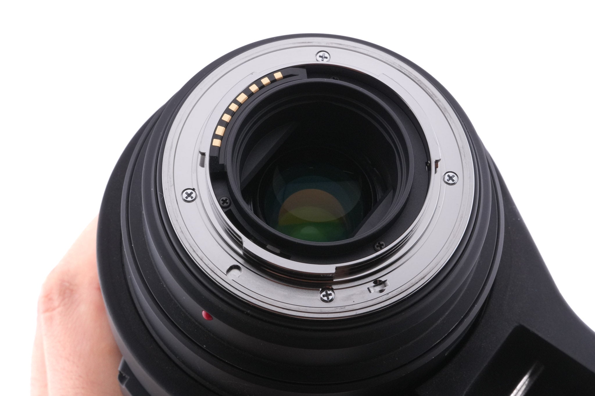 Sigma 50-500mm f4.5-6.3 APO DG OS HSM