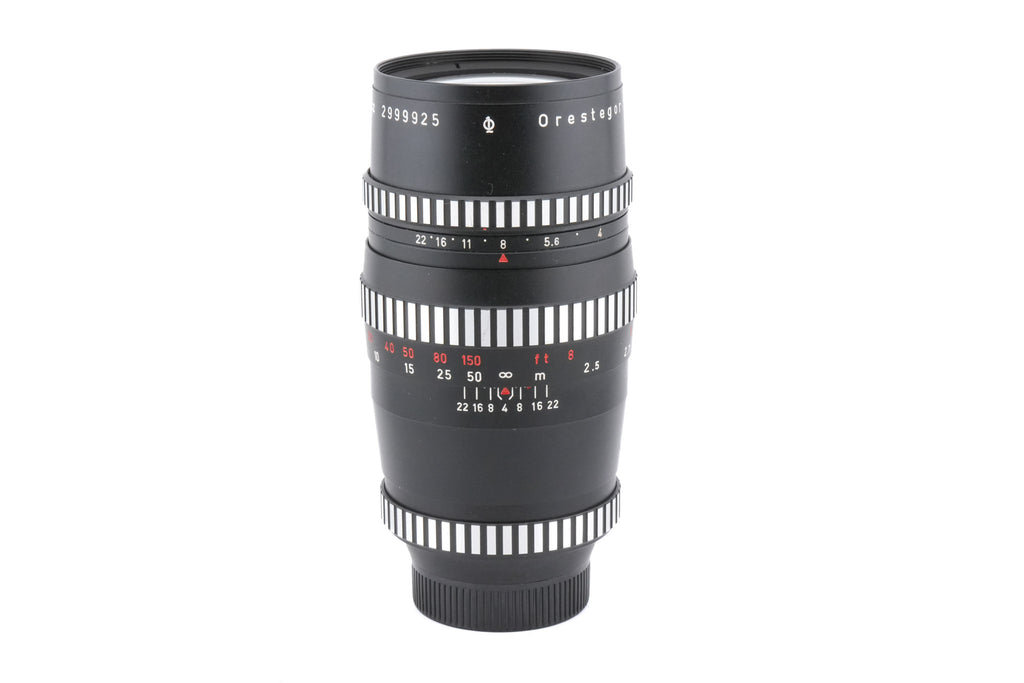 Meyer-Optik Görlitz 200mm f4 Orestegor