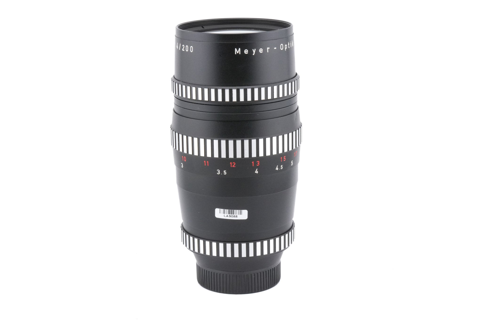Meyer-Optik Görlitz 200mm f4 Orestegor