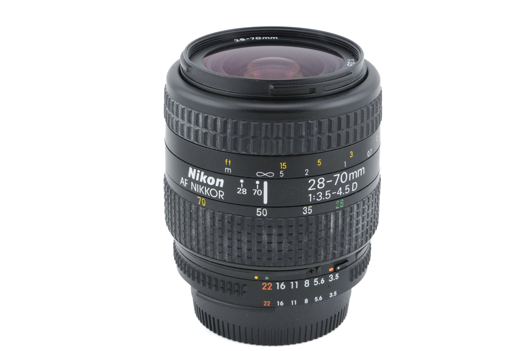 Nikon 28-70mm f3.5-4.5 AF Nikkor D