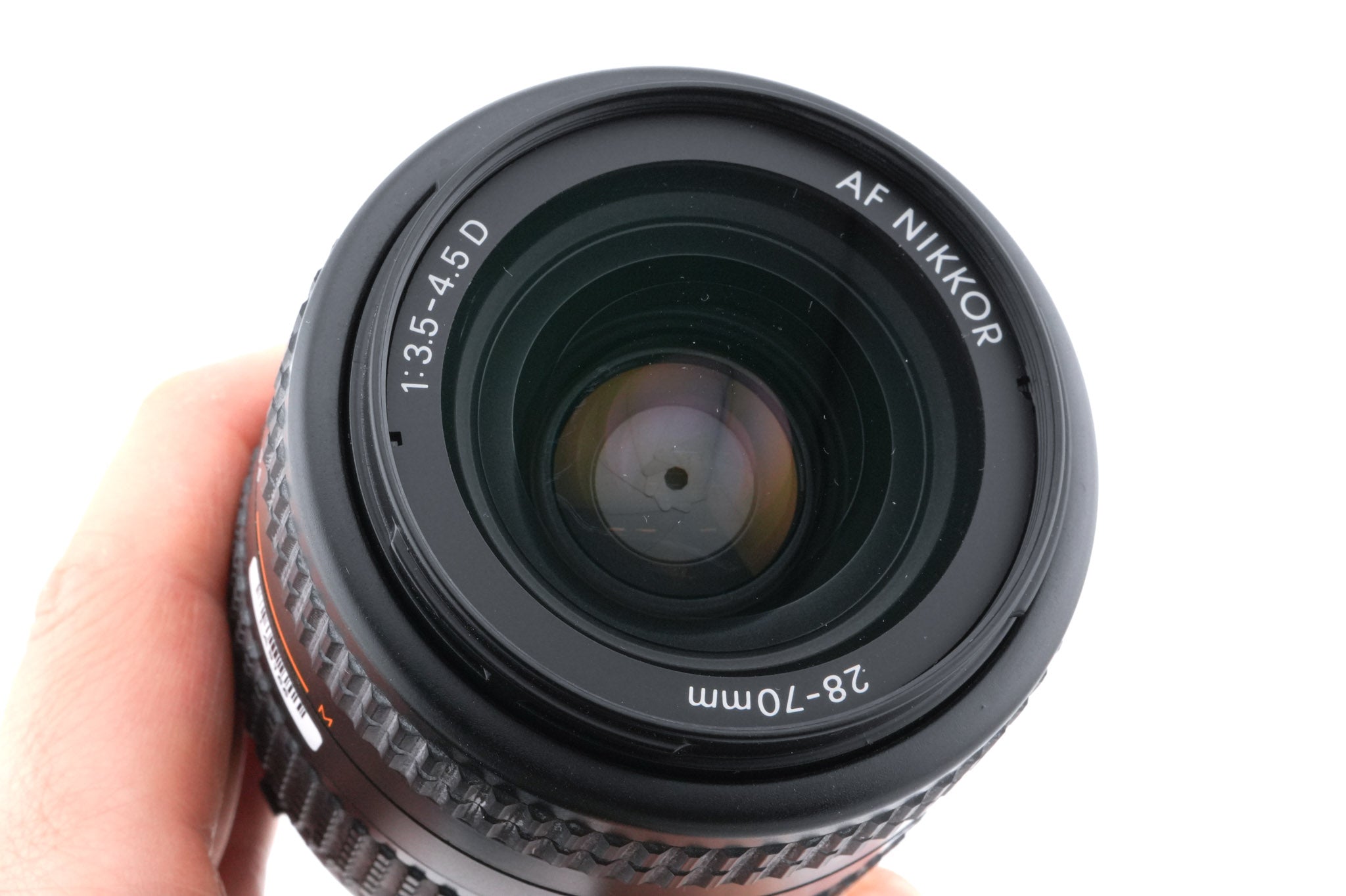 Nikon 28-70mm f3.5-4.5 AF Nikkor D