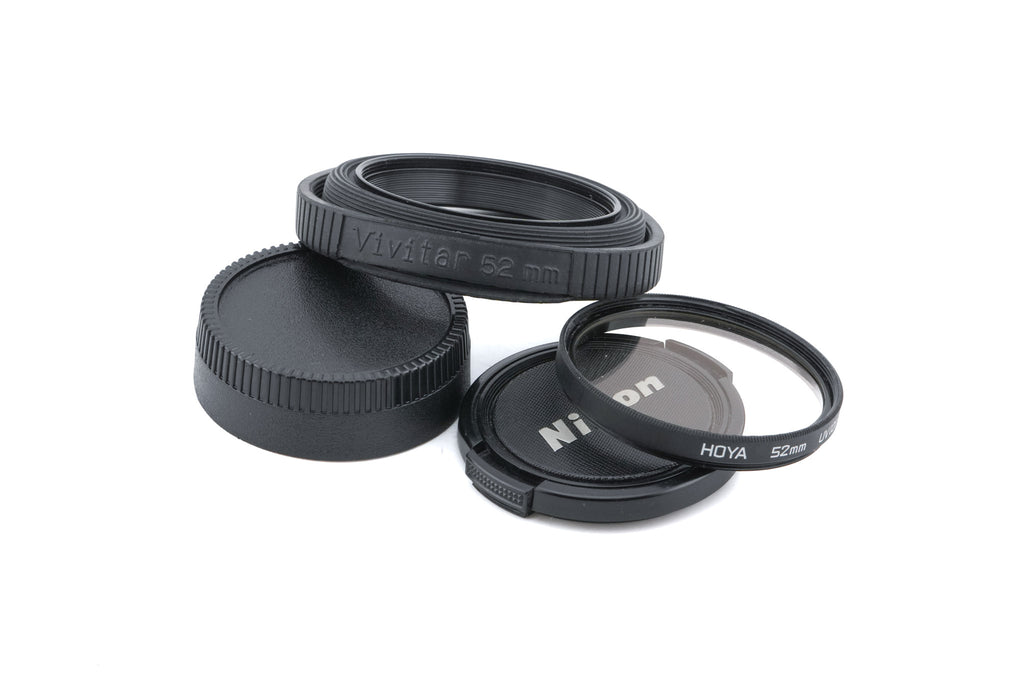 Nikon 28-70mm f3.5-4.5 AF Nikkor D