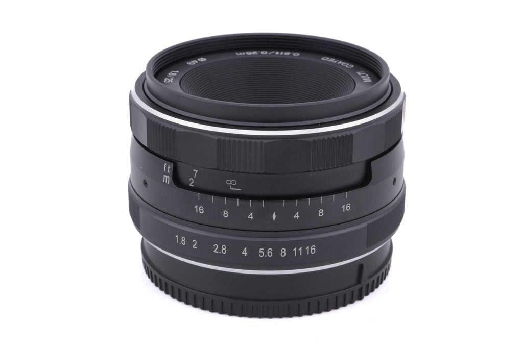 Meike 25mm f1.8 Multi Coated