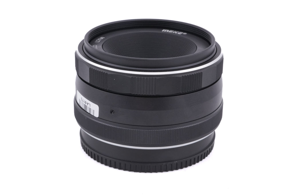 Meike 25mm f1.8 Multi Coated