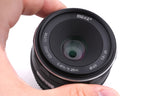 Meike 25mm f1.8 Multi Coated