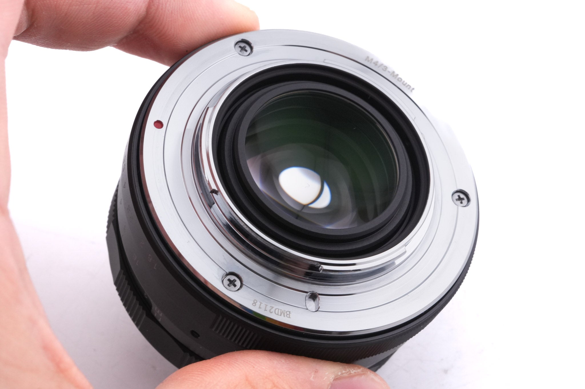 Meike 25mm f1.8 Multi Coated