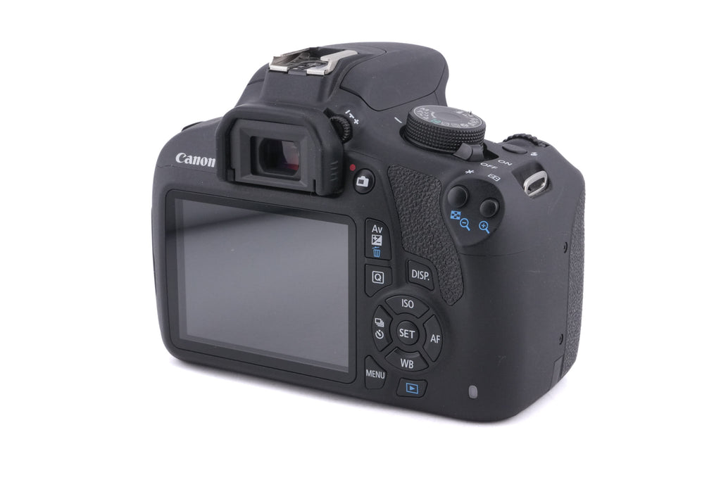 Canon EOS 1200D