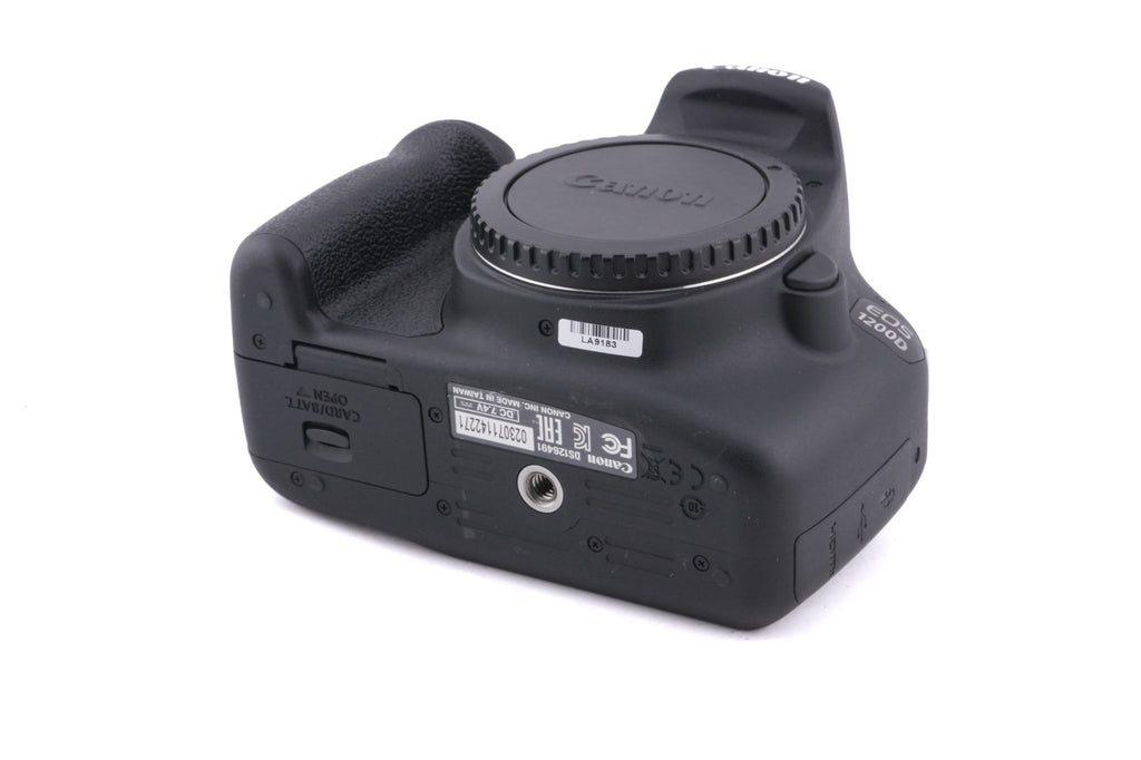 Canon EOS 1200D