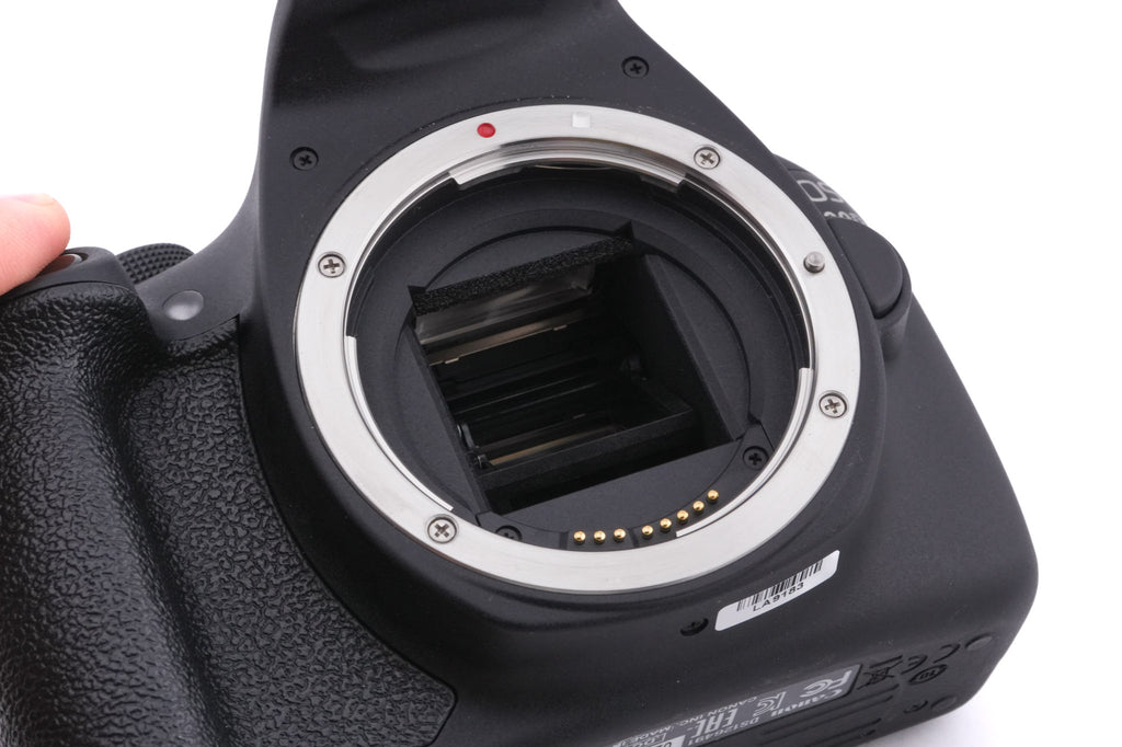 Canon EOS 1200D