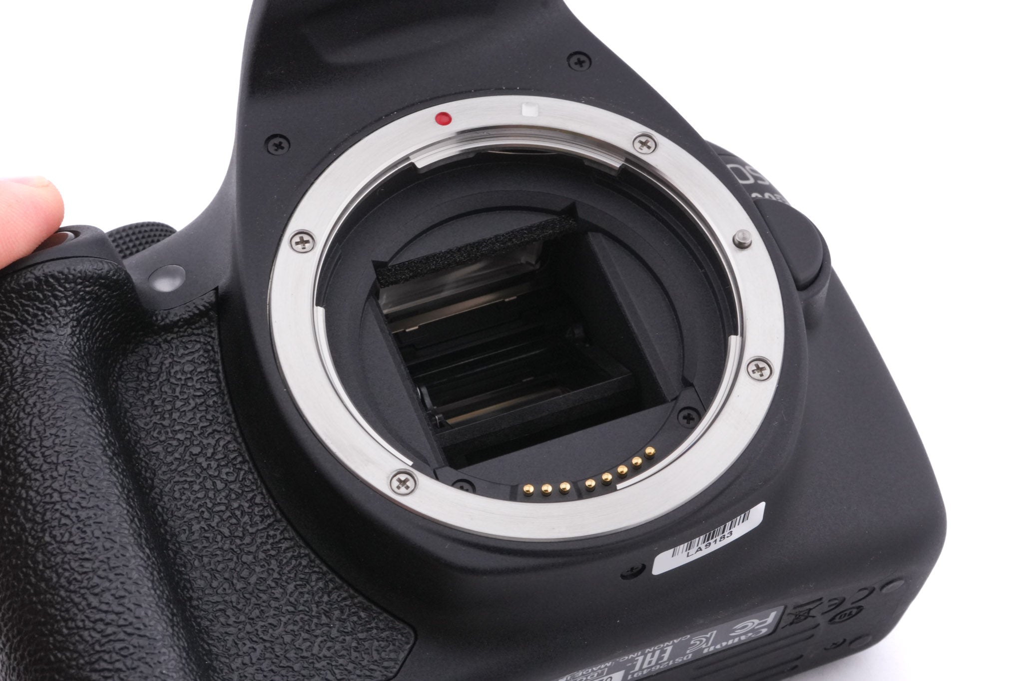 Canon EOS 1200D