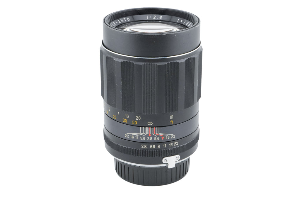Tokina 135mm f2.8 Tele-Auto