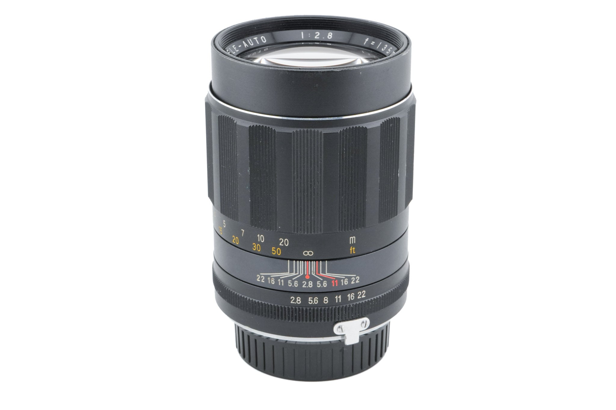 Tokina 135mm f2.8 Tele-Auto