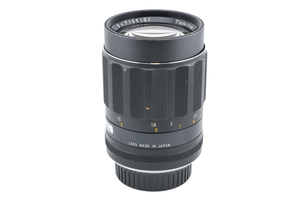 Tokina 135mm f2.8 Tele-Auto