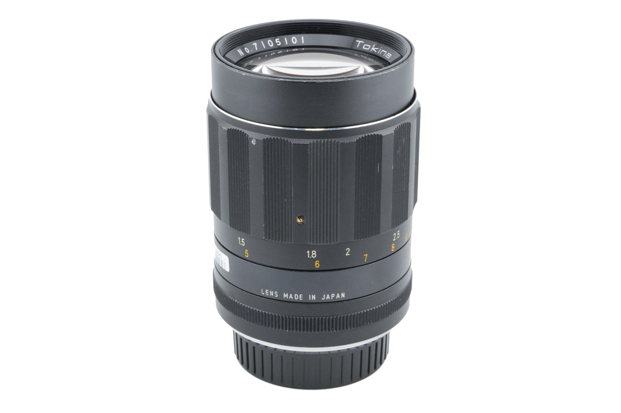 Tokina 135mm f2.8 Tele-Auto