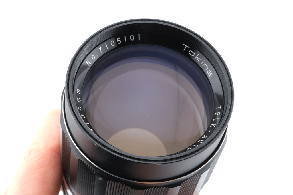 Tokina 135mm f2.8 Tele-Auto