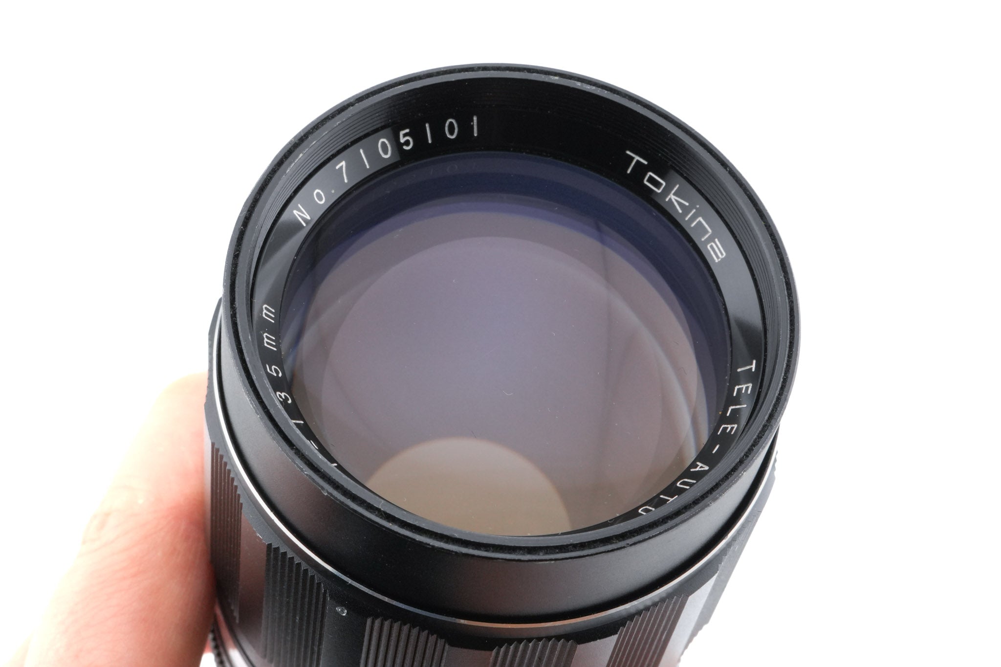 Tokina 135mm f2.8 Tele-Auto