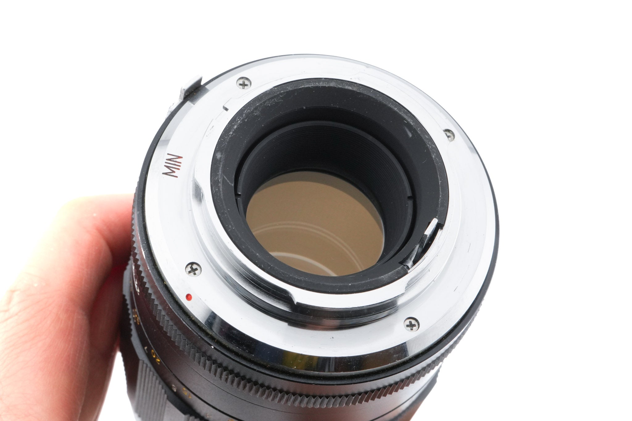 Tokina 135mm f2.8 Tele-Auto