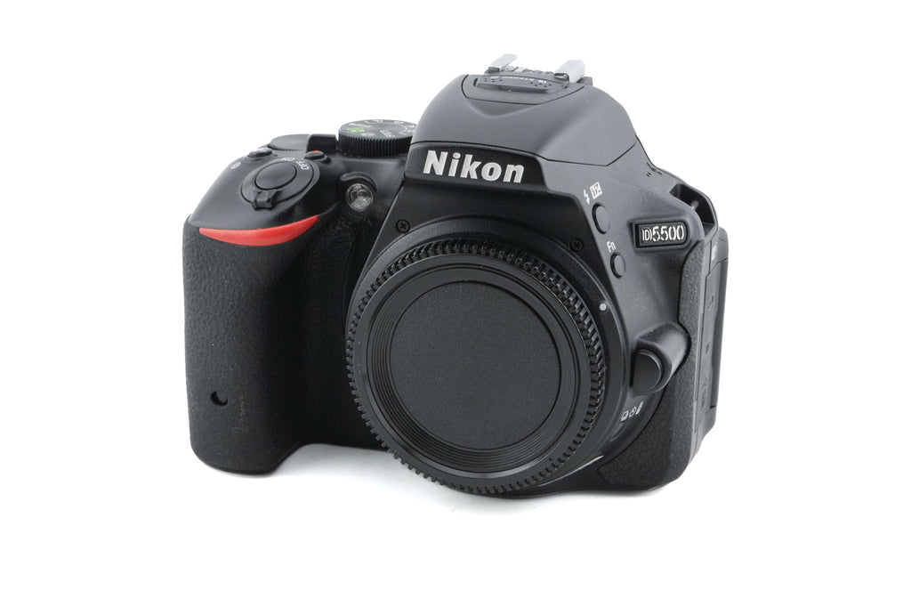 Nikon D5500