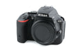Nikon D5500