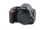 Nikon D5500