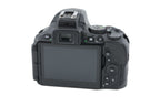 Nikon D5500