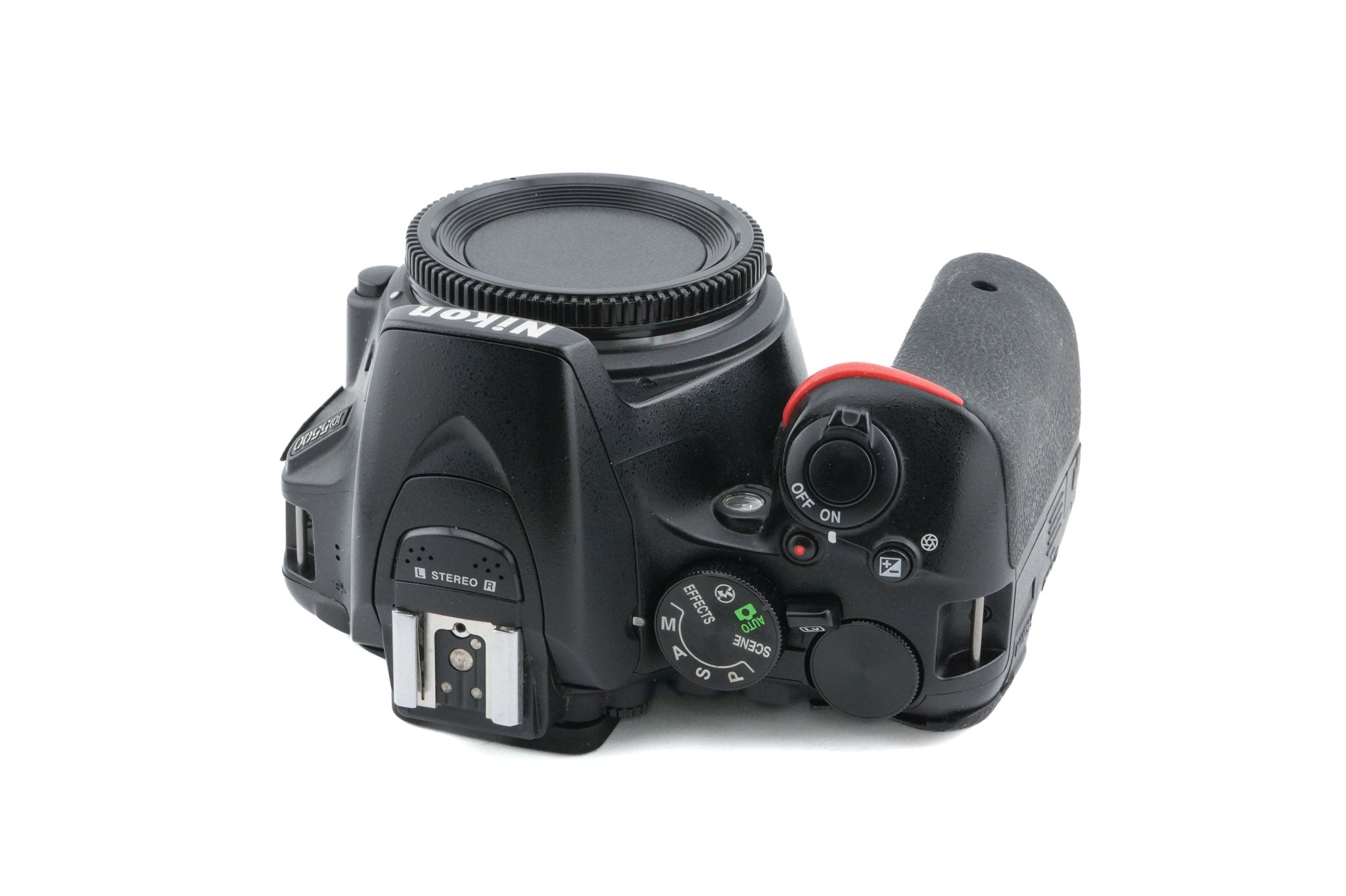 Nikon D5500