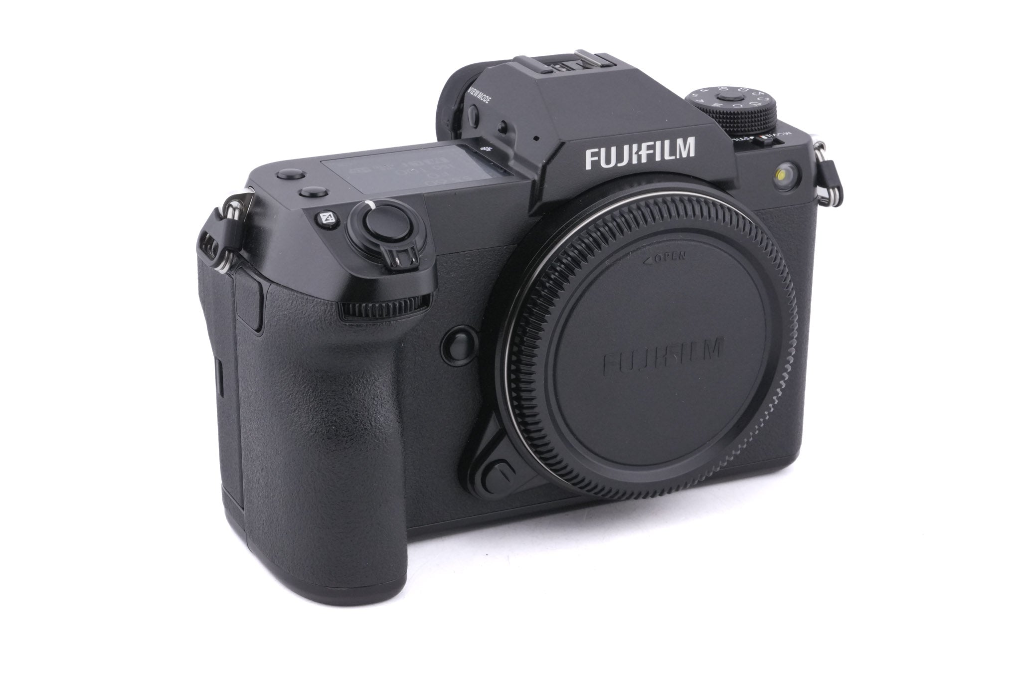 Fujifilm GFX 100S